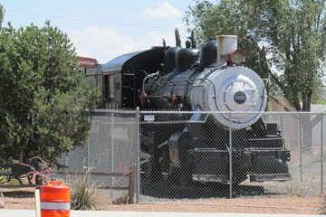 SP S-10 #1221, Deming