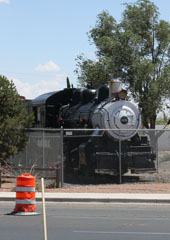 SP S-10 #1221, Deming