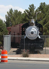 SP S-10 #1221, Deming