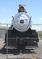SP S-10 #1221, Deming