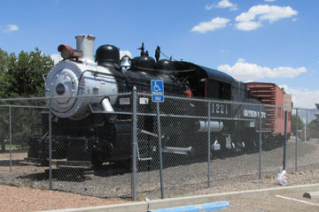 SP S-10 #1221, Deming