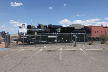 SP S-10 #1221, Deming