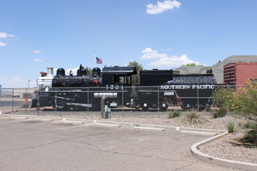 SP S-10 #1221, Deming