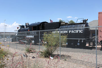 SP S-10 #1221, Deming