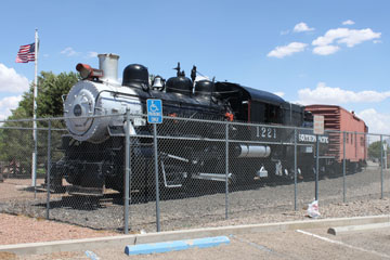 SP S-10 #1221, Deming