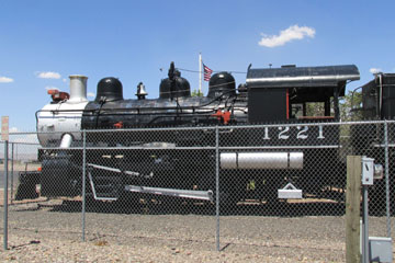 SP S-10 #1221, Deming