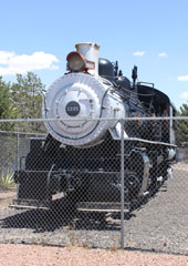 SP S-10 #1221, Deming