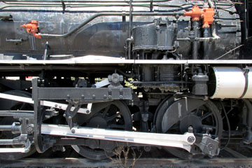 SP S-10 #1221, Deming