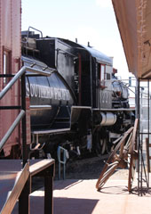 SP S-10 #1221, Deming