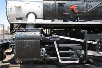 SP S-10 #1221, Deming