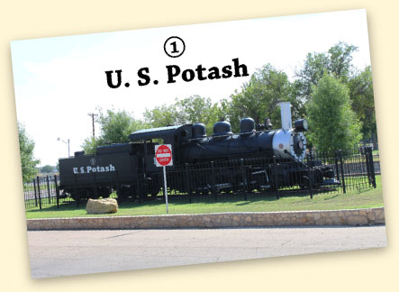 United States Potash #1, Lake Carlsbad Beach Park, Carlsbad, NM United States Potash #1, Lake Carlsbad Beach Park, Carlsbad, NM