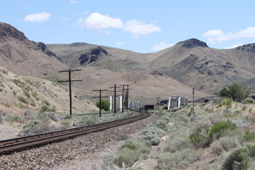 Barth, Nevada