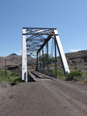 Barth, Nevada