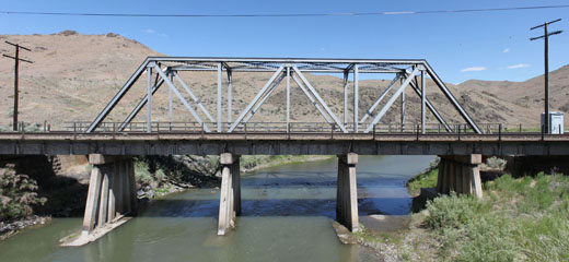 Barth, Nevada