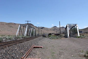 Barth, Nevada