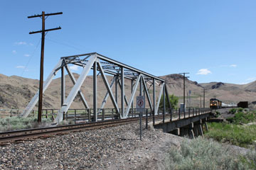 Barth, Nevada