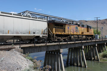 Barth, Nevada