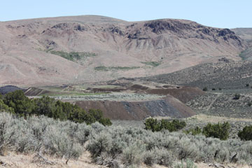 Barth, Nevada