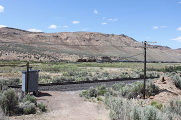 East Entrance, Palisade Canyon