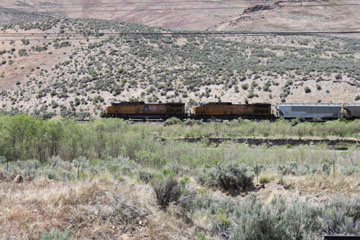 East Entrance, Palisade Canyon