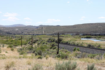 East Entrance, Palisade Canyon