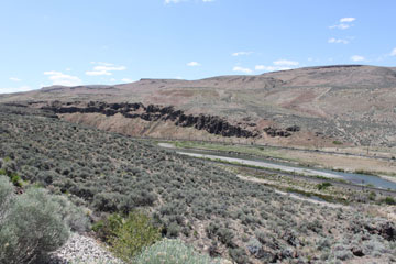East Entrance, Palisade Canyon
