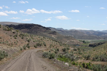 Palisade, Nevada