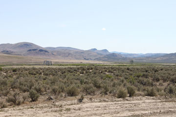 Harney, Nevada