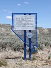 Palisade, Nevada