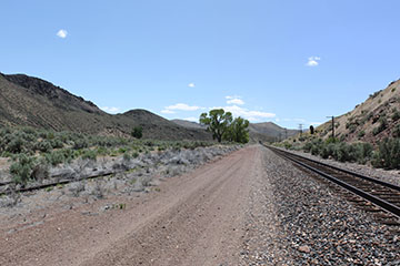 Palisade, Nevada