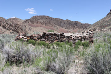 Palisade, Nevada