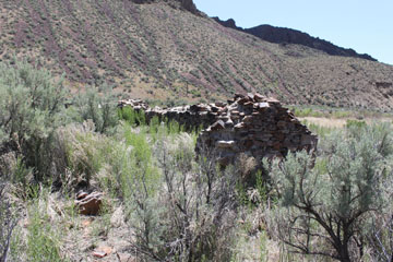 Palisade, Nevada