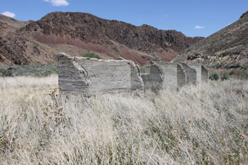Palisade, Nevada