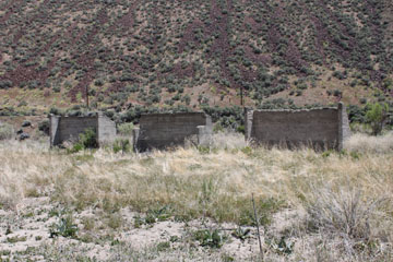 Palisade, Nevada