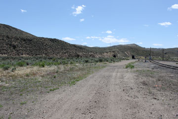 Palisade, Nevada