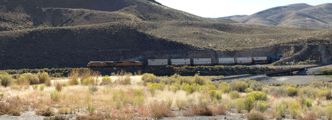 Palisade, Nevada
