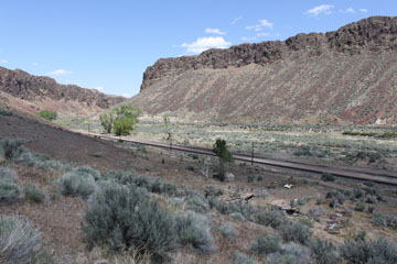 Palisade, Nevada