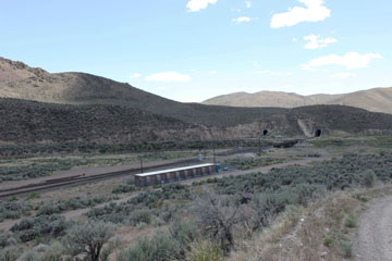 Palisade, Nevada