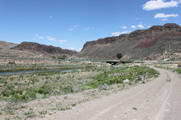 Palisade, Nevada