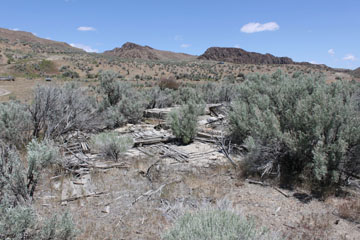 Palisade, Nevada