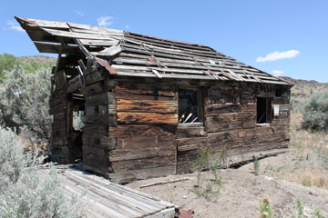Palisade, Nevada