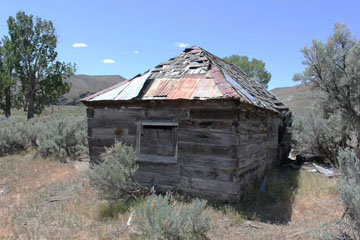 Palisade, Nevada