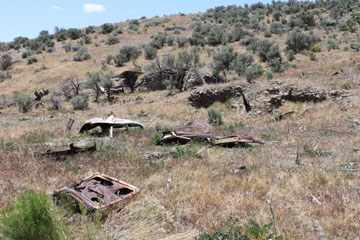 Palisade, Nevada