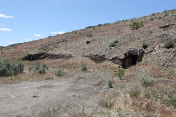 Palisade, Nevada