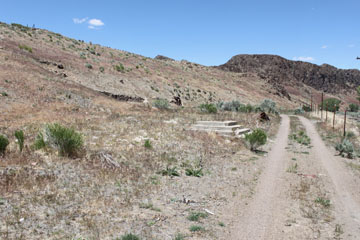 Palisade, Nevada
