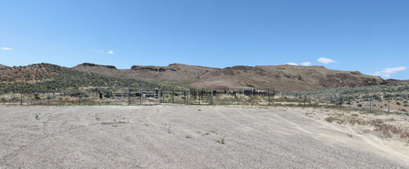 Palisade, Nevada