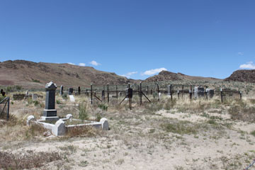 Palisade, Nevada