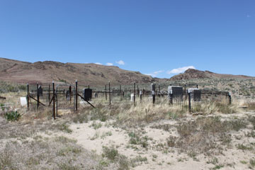 Palisade, Nevada