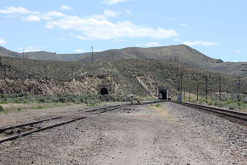 Palisade, Nevada