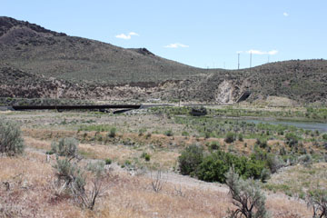 Palisade, Nevada